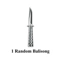 Anime Balisong Fan Arts Mystery Prize Pack