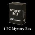Arena Breakout Mystery Box Metal Tiny Gun Miniature