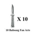 Random 10 PCS