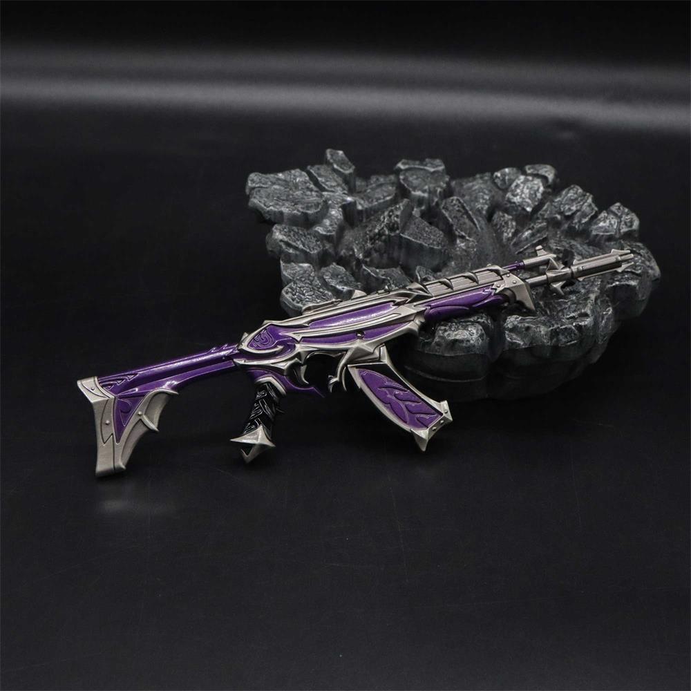 Mini Réplique Métal Reaver Vandal 1:6 (Valorant)