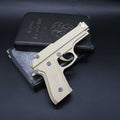 Assembled M92F Wooden Rubber Band Gun