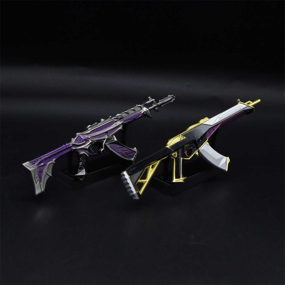 Mini Répliques Métal Reaver Vandal & Prime Vandal – Pack 2-en-1 (Valorant)