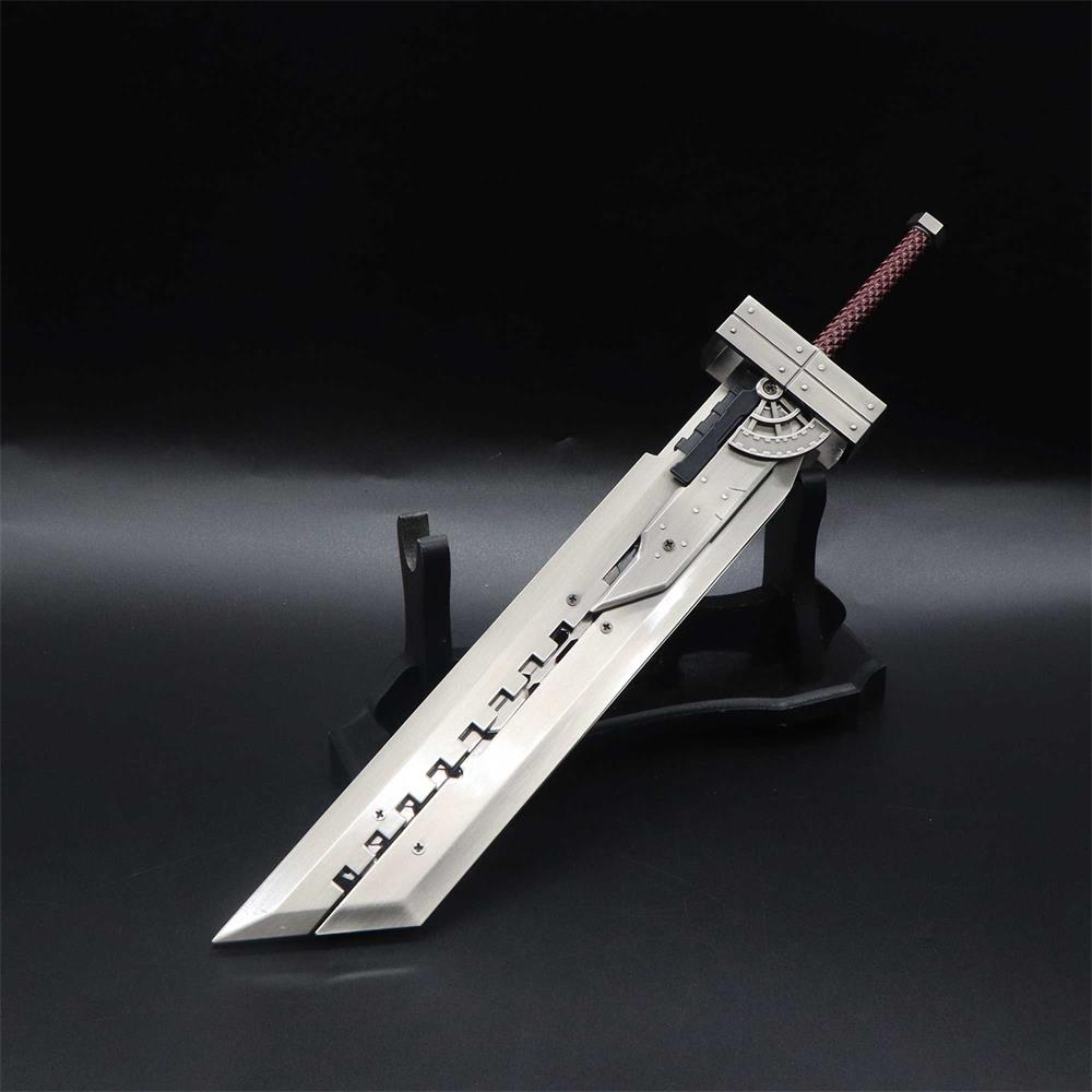 Cloud Fusion Sword Metal Handicraft