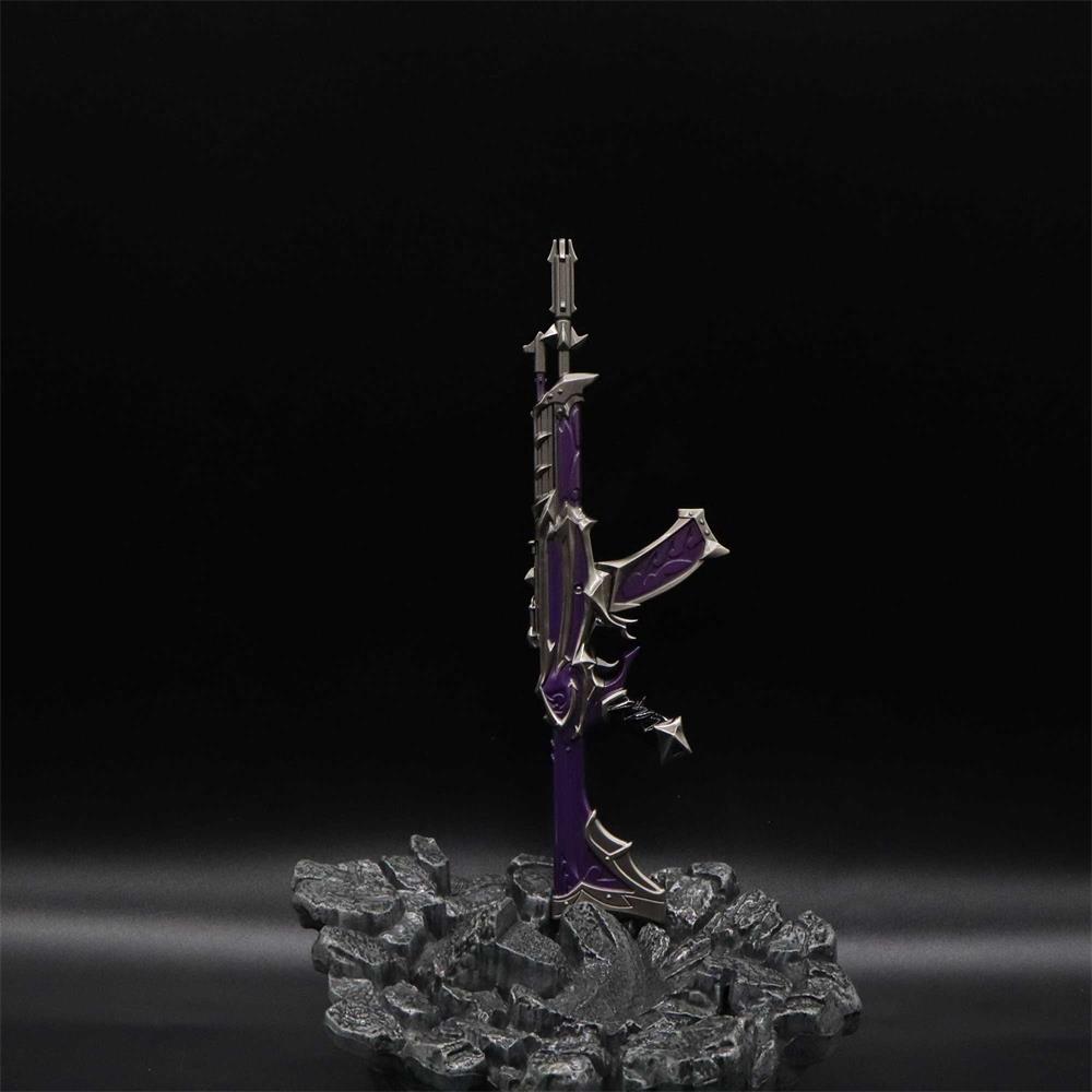 Mini Réplique Métal Reaver Vandal 1:6 (Valorant)