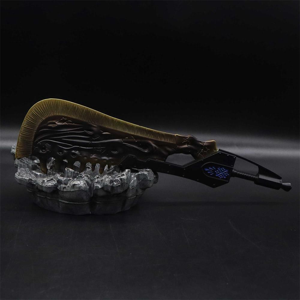 Mini Réplique Métal Giant JawBlade 1/6 (Monster Hunter)