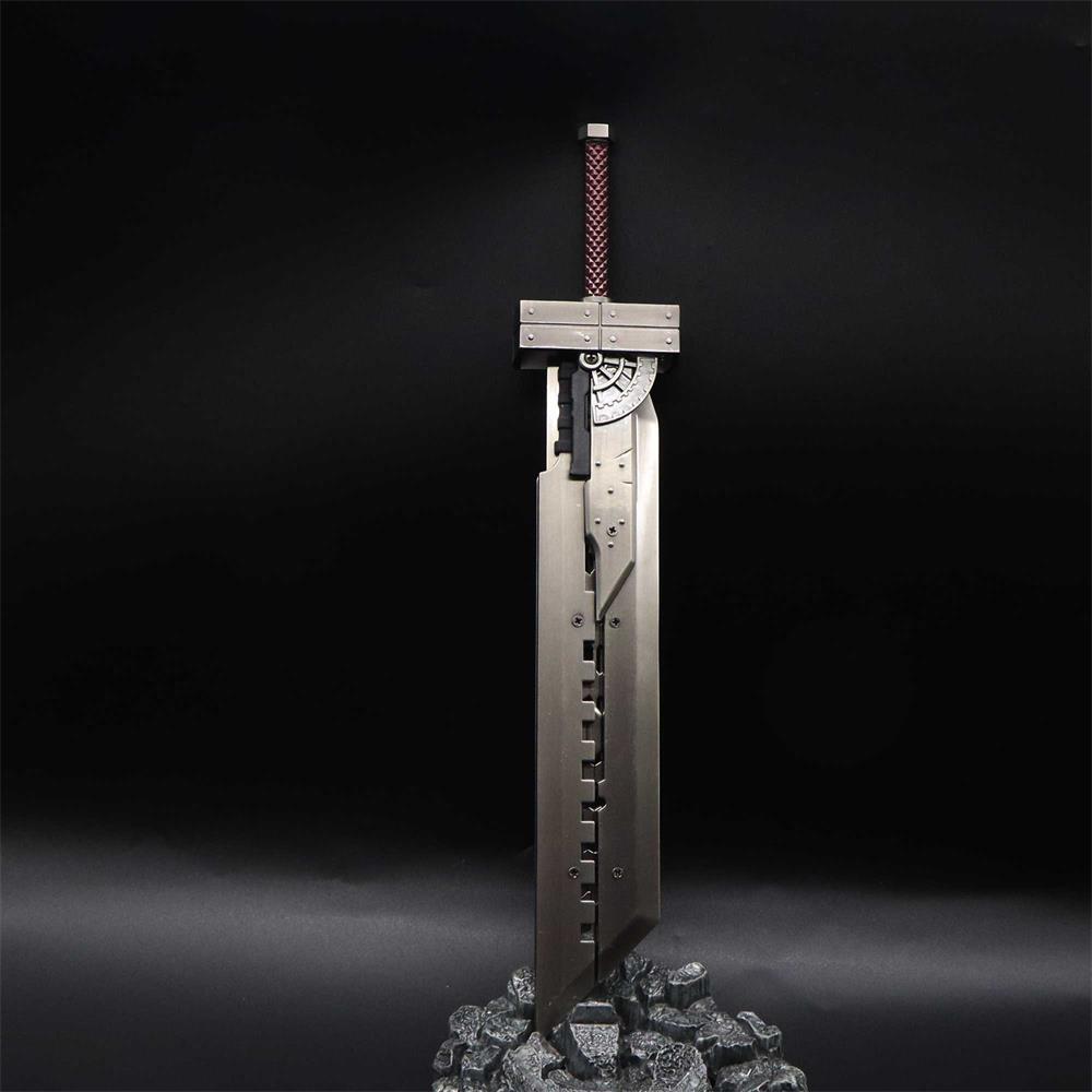Cloud Fusion Sword Metal Handicraft
