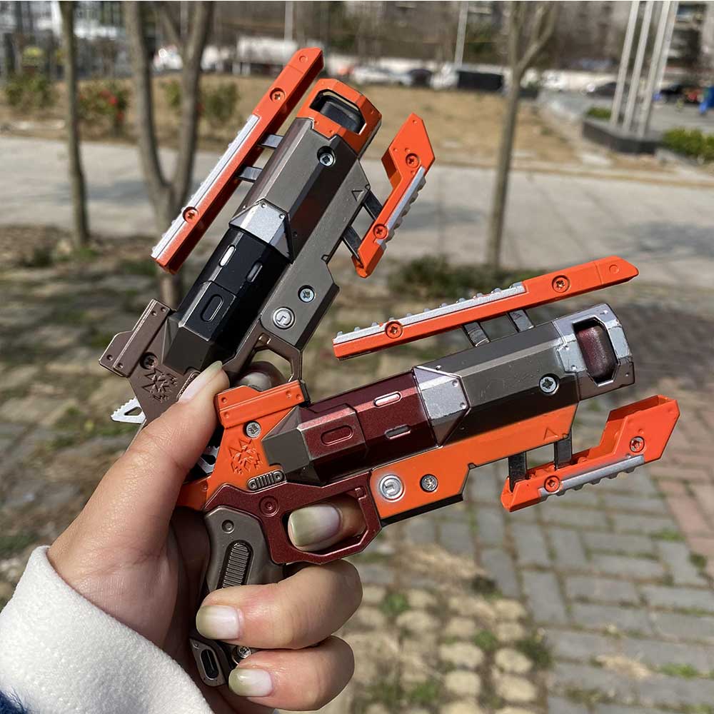Réplique Métal Wingman 1:2 (Apex Legends)
