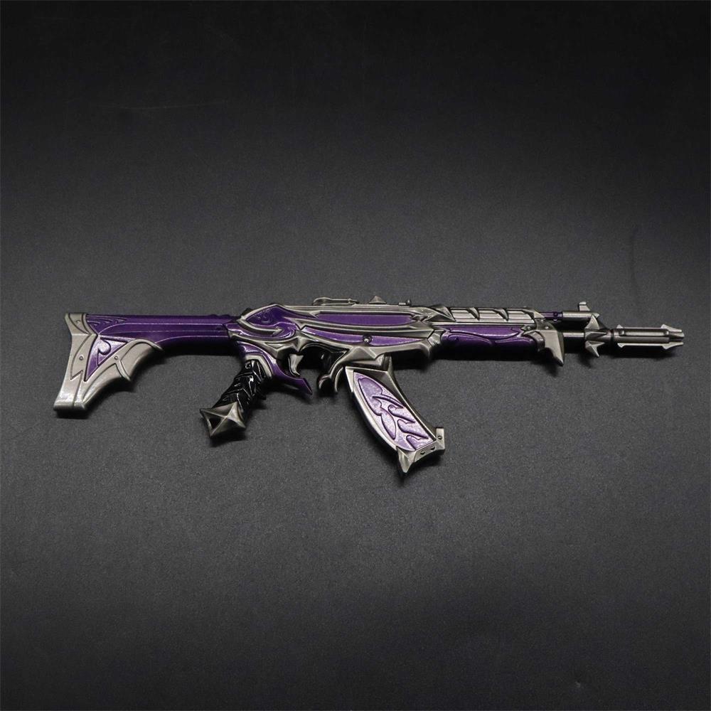 Mini Réplique Métal Reaver Vandal 1:6 (Valorant)