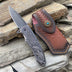 Knife & Case A