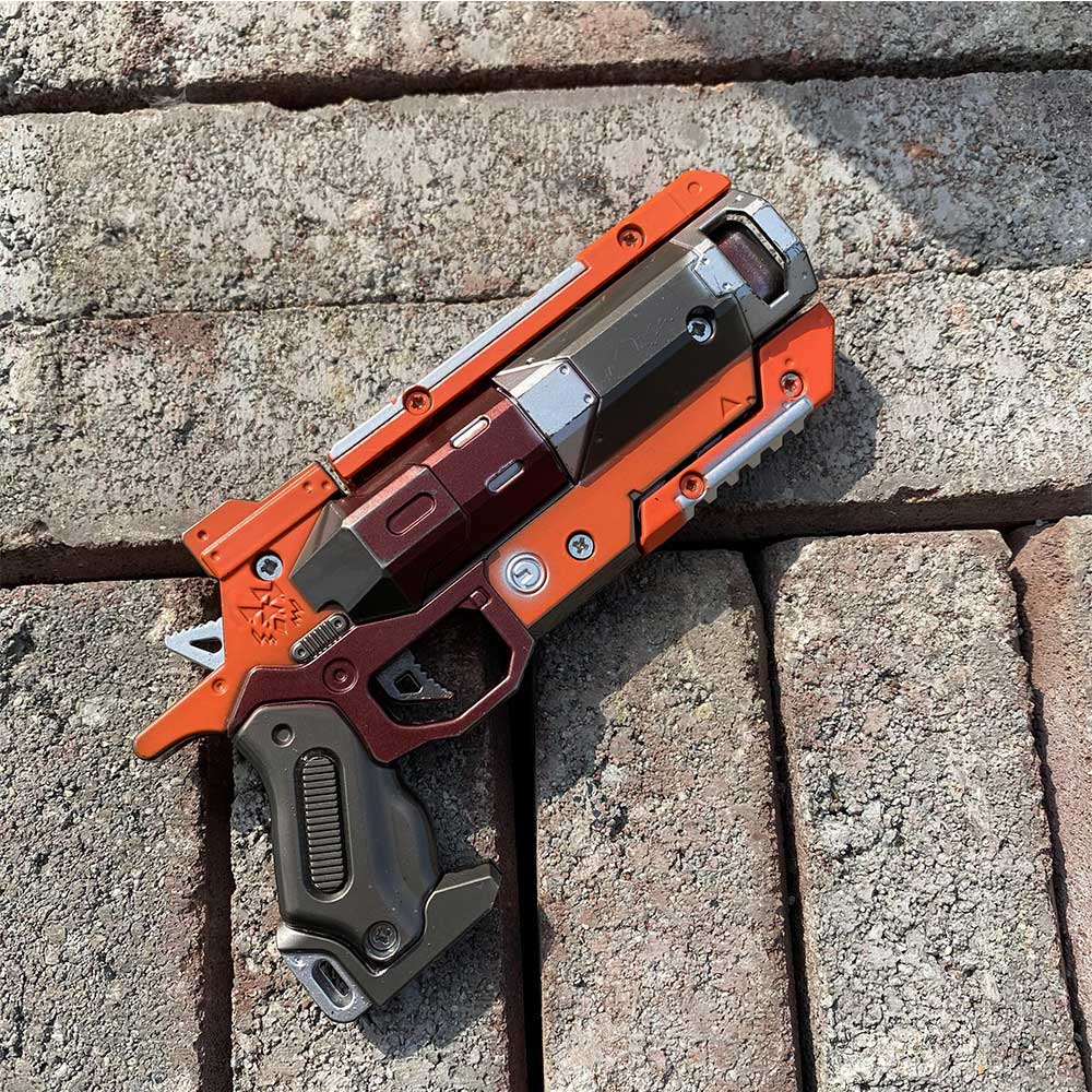 Réplique Métal Wingman 1:2 (Apex Legends)