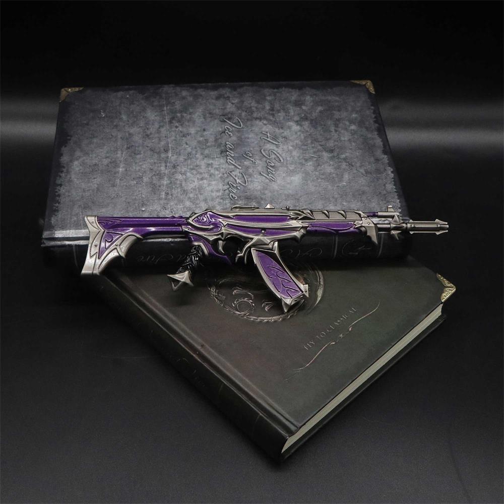 Mini Réplique Métal Reaver Vandal 1:6 (Valorant)