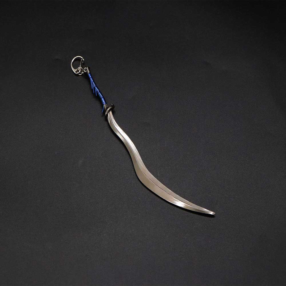 Épée à Longue Dent du Limier – Réplique Métal 22 cm