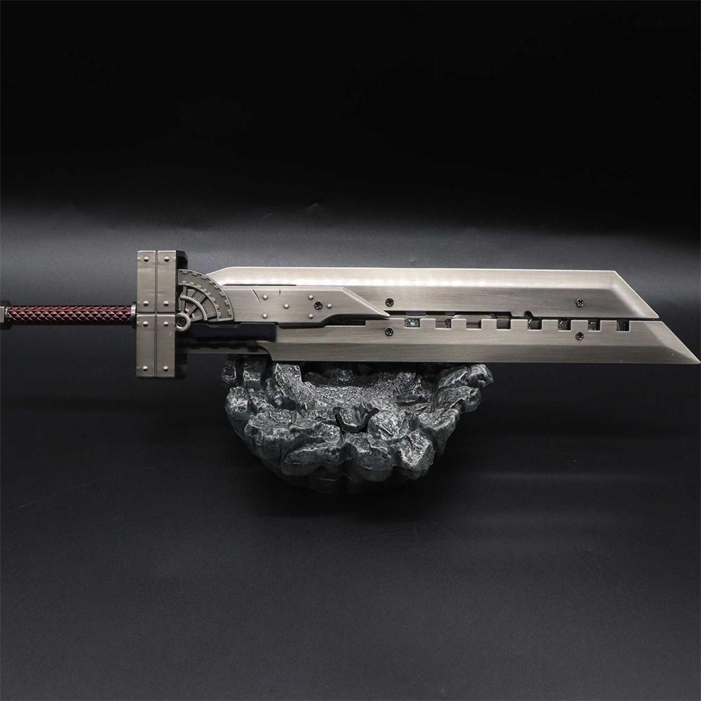 Cloud Fusion Sword Metal Handicraft