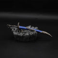 Dragon Scale Sword