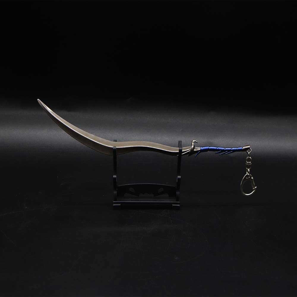 Épée à Longue Dent du Limier – Réplique Métal 22 cm
