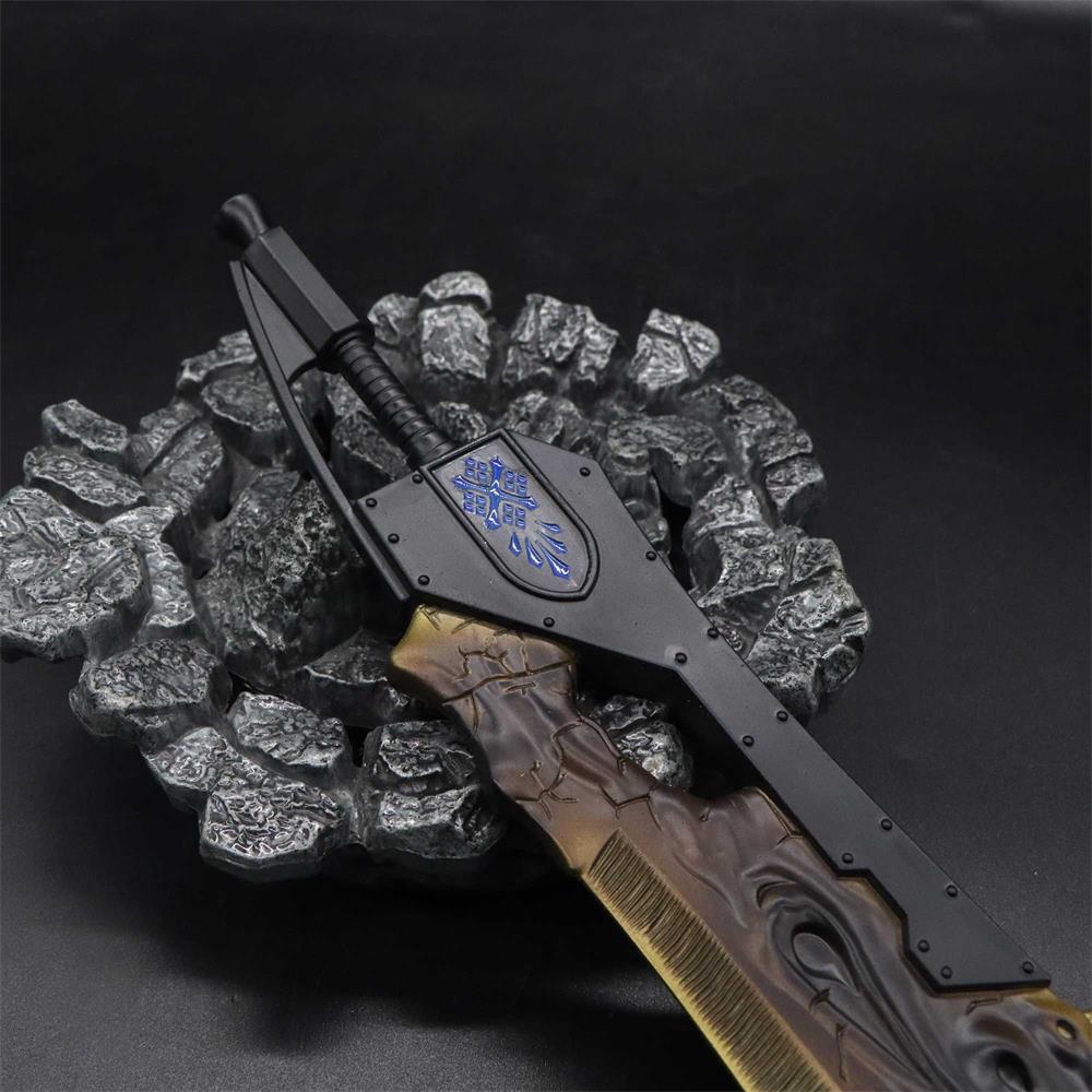 Mini Réplique Métal Giant JawBlade 1/6 (Monster Hunter)