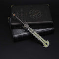 Twilight Shadow Broad Blade