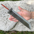 Cloud's Buster Sword FF Gamer Desk Decoration