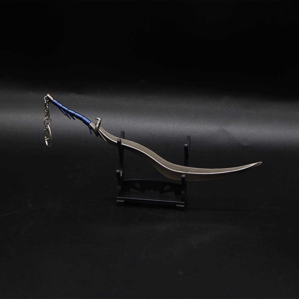 Épée à Longue Dent du Limier – Réplique Métal 22 cm
