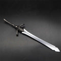 Metal Dante Rebellion Game Sword Blunt Metal Replica