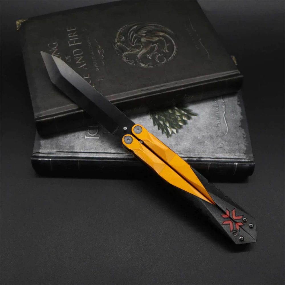 Couteaux Valorant en Métal – Répliques Skins de Collection