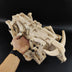 Small Size Wooden Ox