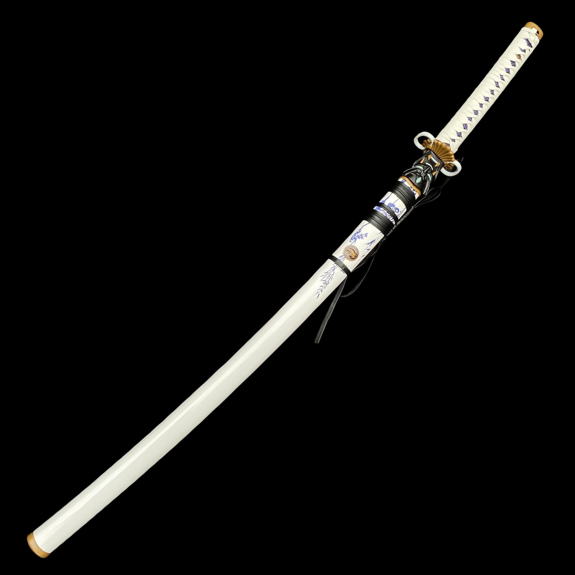 Life-size Onimaru Kunitsuna Katana Metal Replica For Cosplay Only