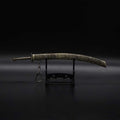 Iron Meteorite Sword