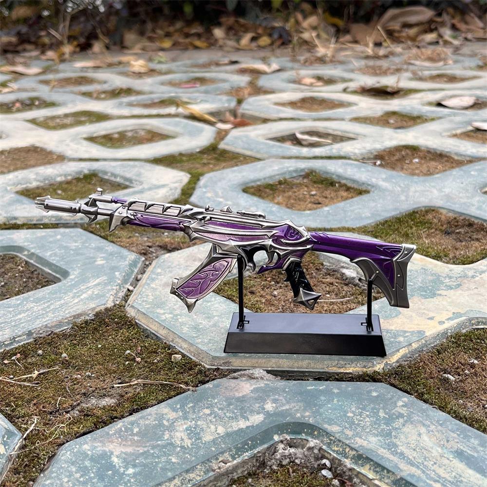 Mini Réplique Métal Reaver Vandal 1:6 (Valorant)