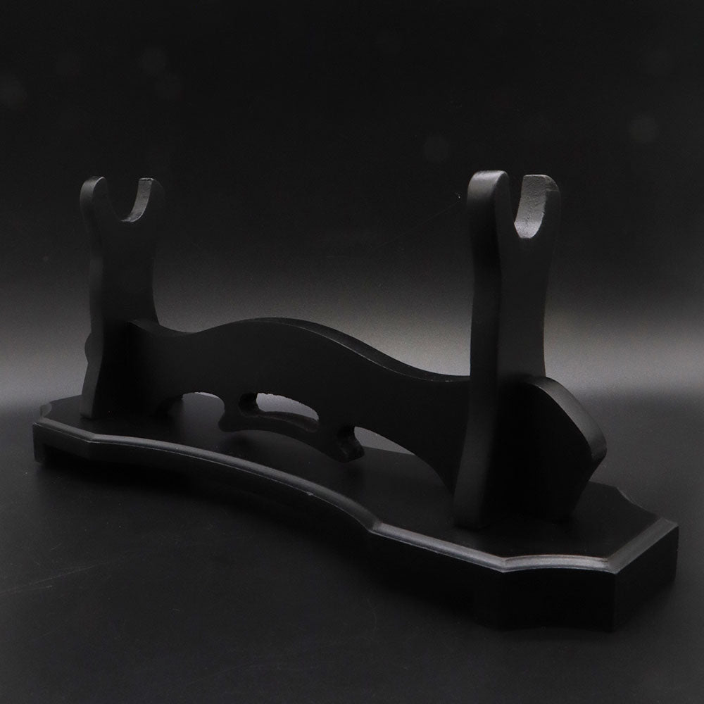 Support d'Exposition Bois 1 Étage – Armes Taille Réelle