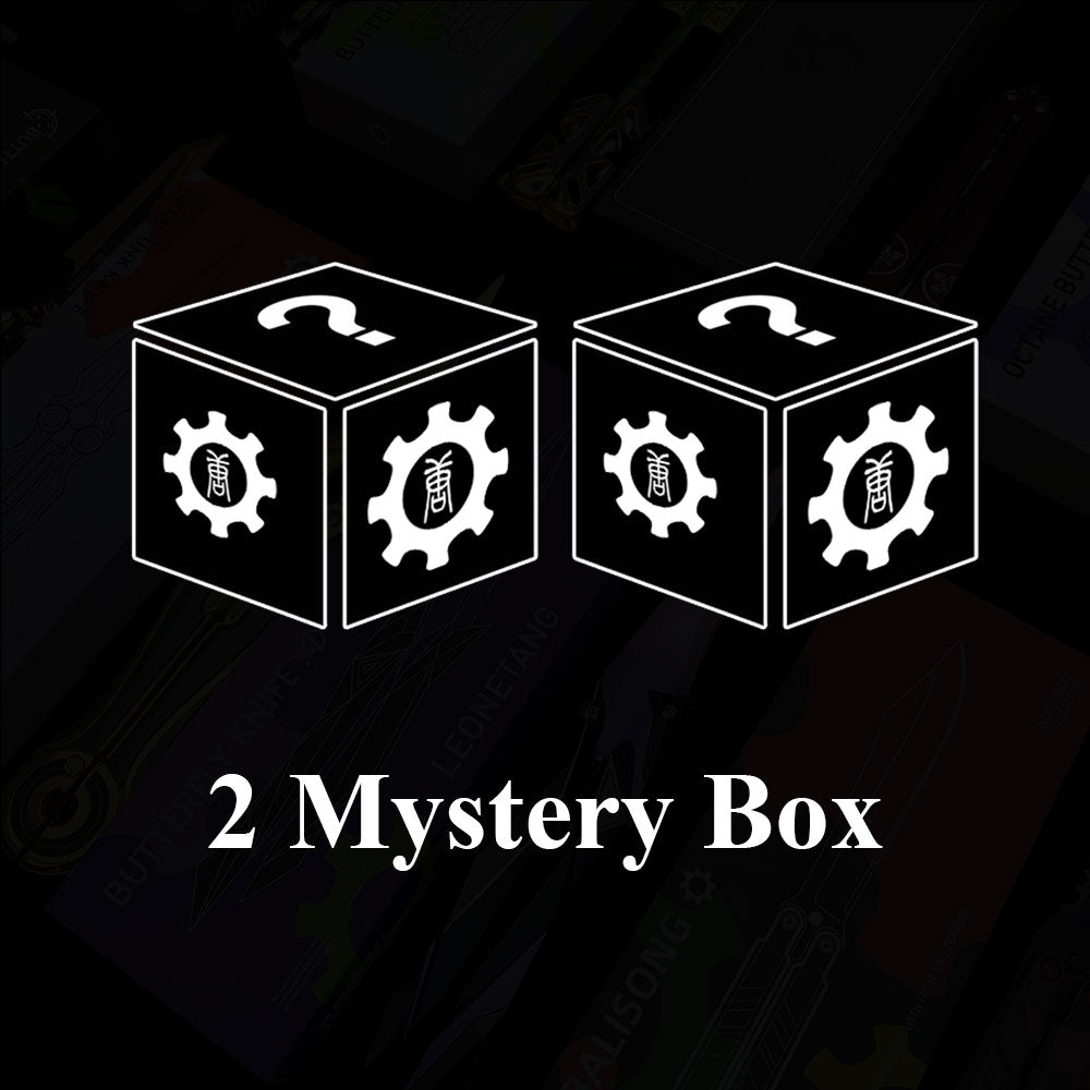 Mystery Box – Couteau de Collection Premium
