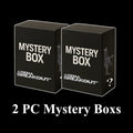 Arena Breakout Mystery Box Metal Tiny Gun Miniature