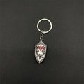 Switch Hot Game Tear of Kingdom Weapon Keychain Pendants