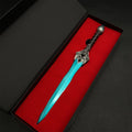 Chillrend Sword 1/2 Scale Metal Meplica Decoration