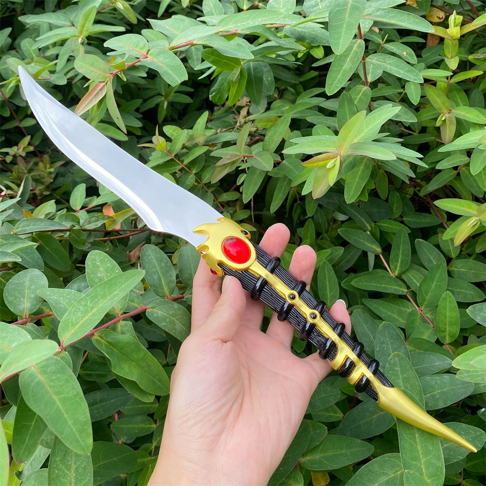 Game Sword Handicrafts Metal Replicas