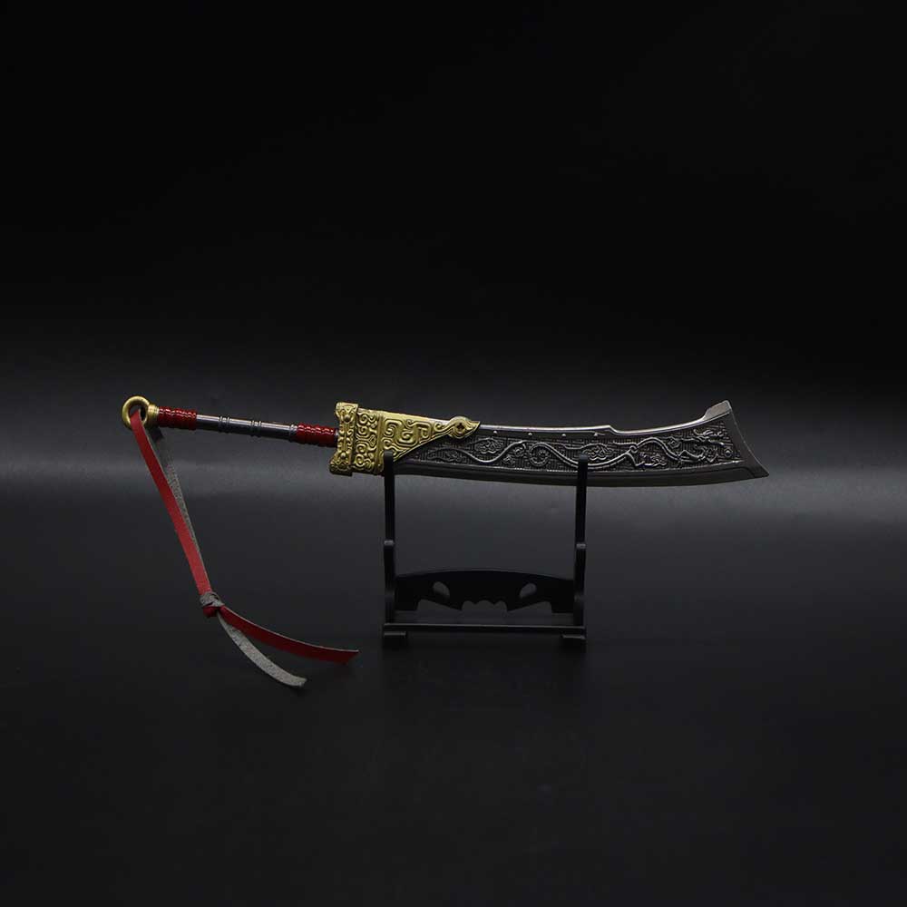 Épée Large Wuwei – Réplique de Collection