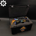 Black Gamma Weapon Case Blunt Blade Karambit & Balisong Gift Box