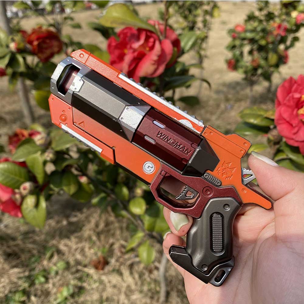 Réplique Métal Wingman 1:2 (Apex Legends)