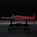 30CM Eternal Crucible Sword Blunt Metal Replica
