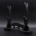 2-Layer Wooden Full-Size ACG Weapon Display Holder