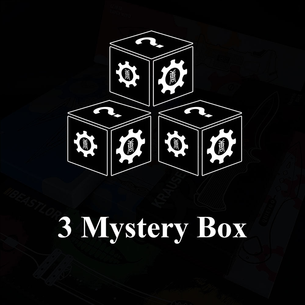 Mystery Box – Couteau de Collection Premium