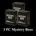 3 Mystery Gun