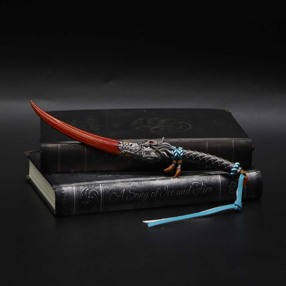 Red Bone Dagger