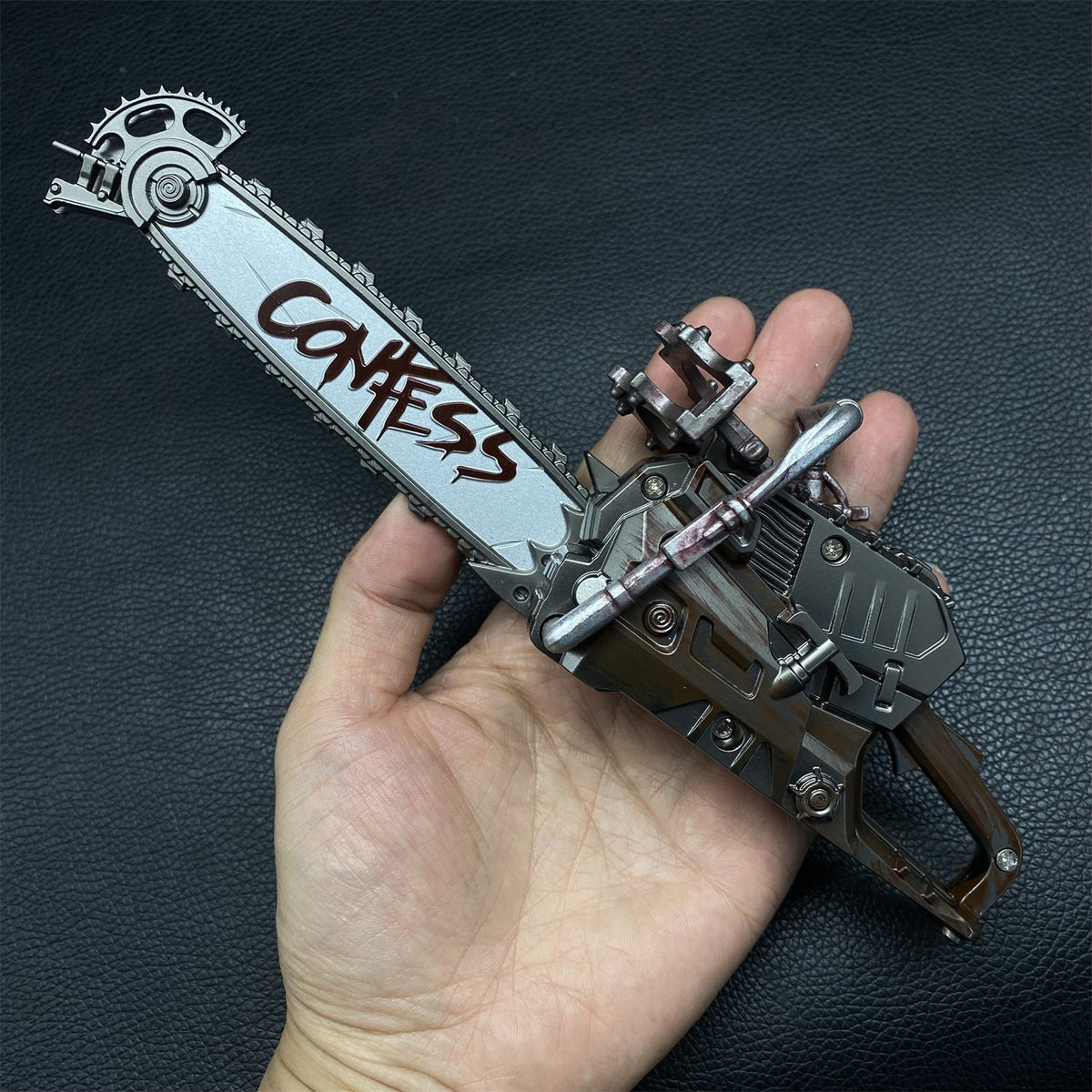 Réplique Métal Couteau Delta Force – Objet de Collection