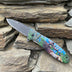 Colored Knife
