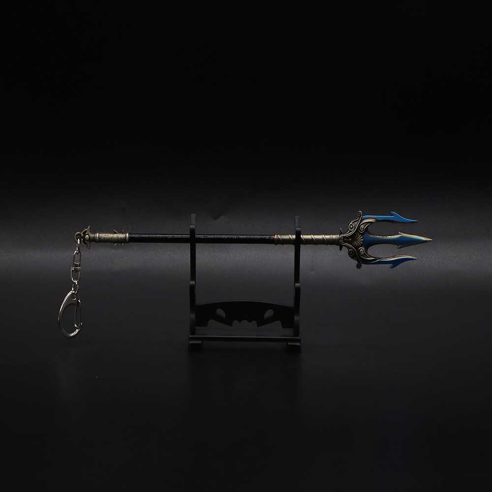 Trident de Poséidon – Réplique de Collection