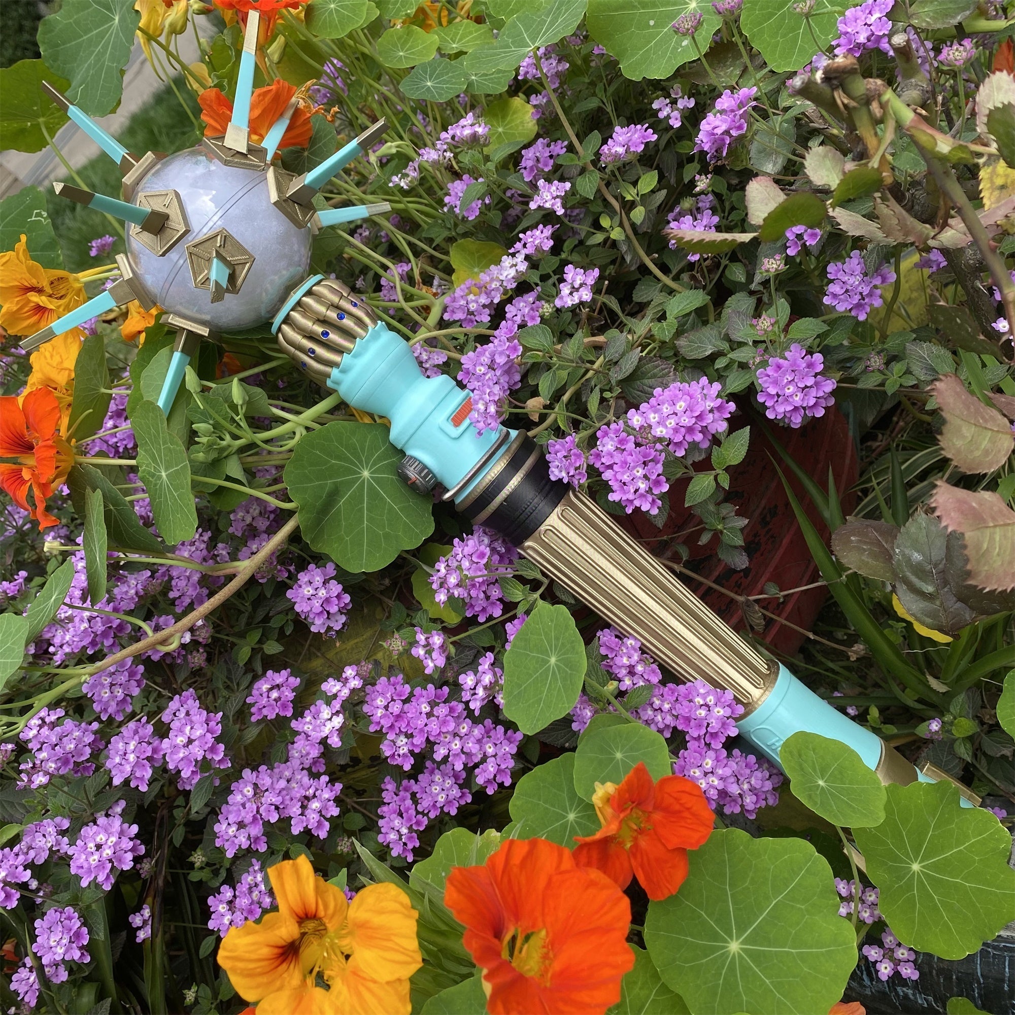 3D-Printed Horizon's Heirloom Replica
