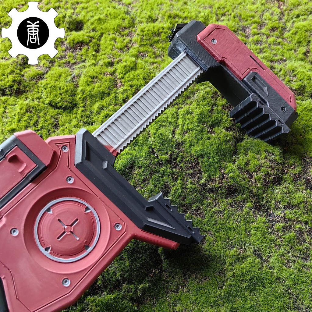 3D Printed Rampart Heirloom Problem Solver Wrench Battle