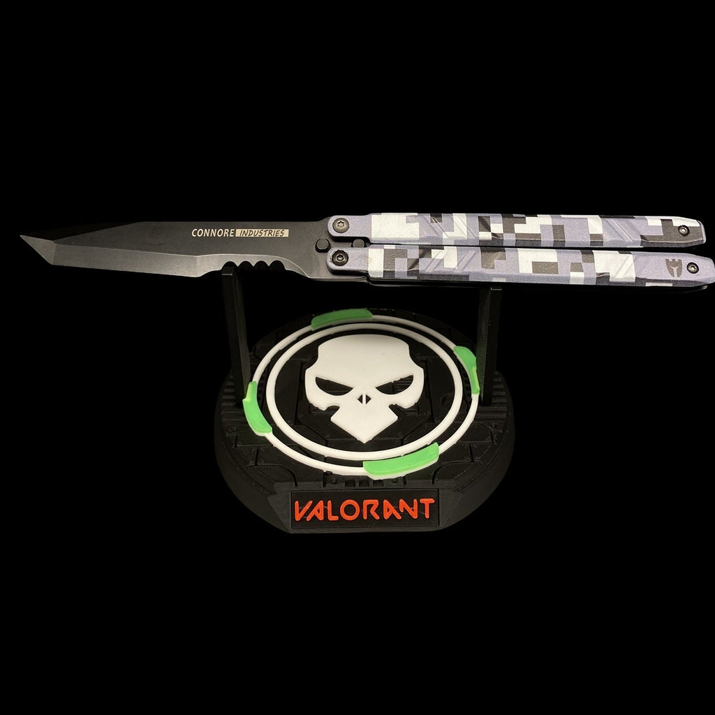 Val Game Balisong 3D Printed Display Holder