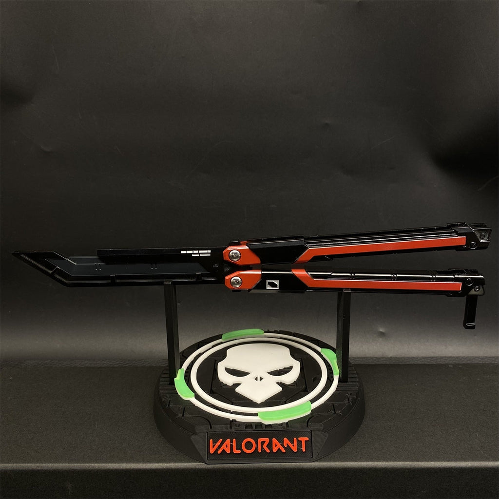Val Game Balisong 3D Printed Display Holder